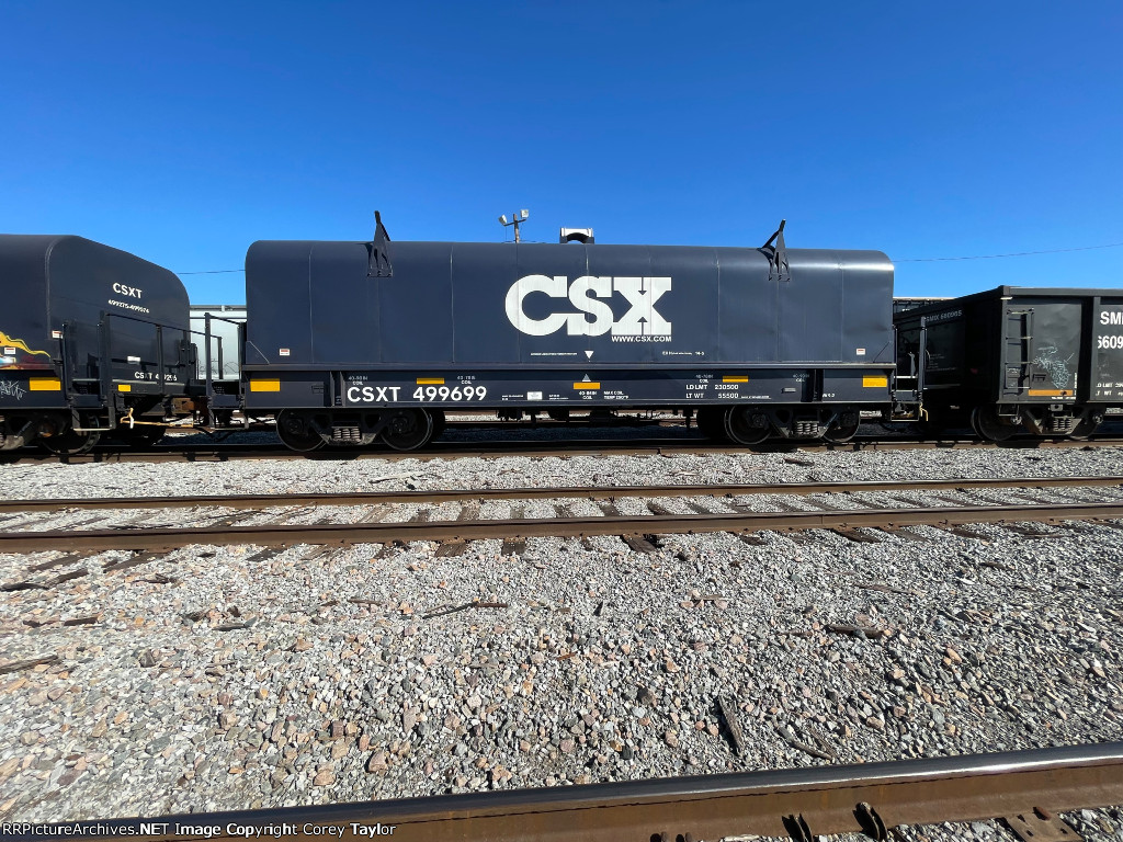 CSXT 499699